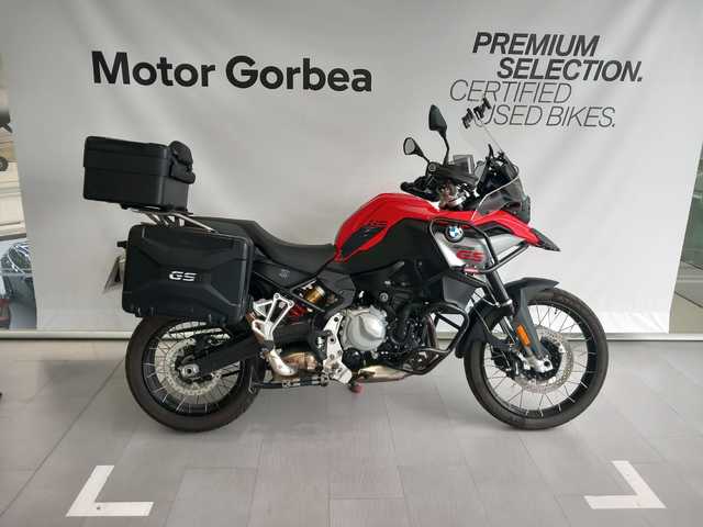 BMW Motorrad F 850 GS  de ocasión 