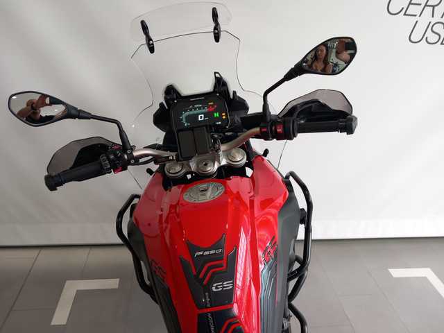 BMW Motorrad F 850 GS  de ocasión 