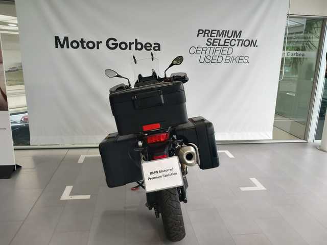 BMW Motorrad F 850 GS  de ocasión 