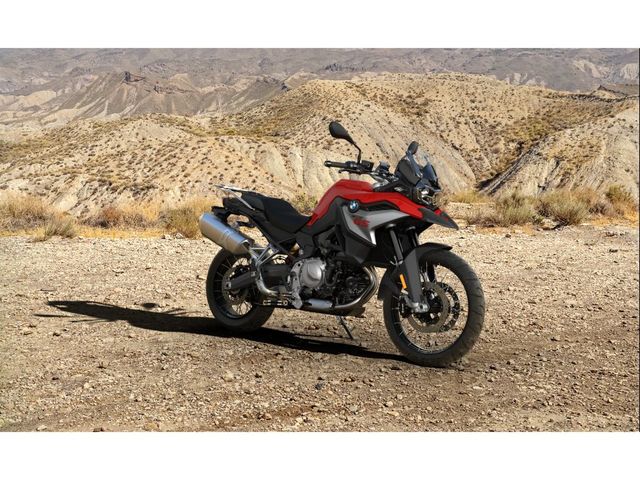 BMW Motorrad F 850 GS  de ocasión 