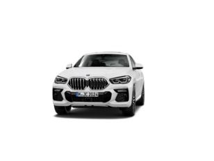 Fotos de BMW X6 xDrive30d color Blanco. Año 2021. 210KW(286CV). Diésel. En concesionario BMW Fuenteolid Valladolid de Valladolid