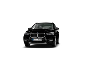 Fotos de BMW X1 sDrive18d color Negro. Año 2020. 110KW(150CV). Diésel. En concesionario CARTAGENA PREMIUM S.L. de Murcia