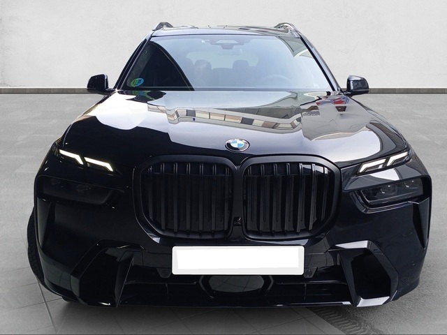 BMW X7 xDrive40d color Negro. Año 2025. 259KW(352CV). Diésel. En concesionario Enekuri Motor de Vizcaya