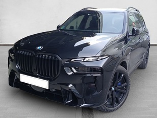 Fotos de BMW X7 xDrive40d color Negro. Año 2025. 259KW(352CV). Diésel. En concesionario Enekuri Motor de Vizcaya