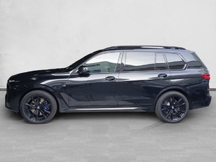 Fotos de BMW X7 xDrive40d color Negro. Año 2025. 259KW(352CV). Diésel. En concesionario Enekuri Motor de Vizcaya