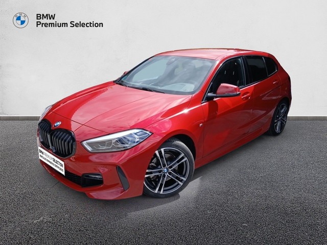 BMW Serie 1 118i de segunda mano