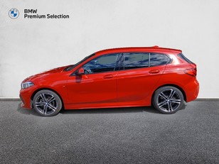 Fotos de BMW Serie 1 118i color Rojo. Año 2024. 103KW(140CV). Gasolina. En concesionario Adler Motor S.L. TOLEDO de Toledo