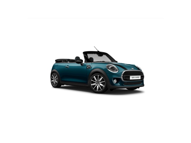 fotoG 3 del MINI MINI Cabrio Cooper 100 kW (136 CV) 136cv Gasolina del 2021 en Baleares
