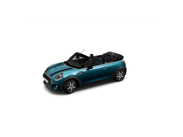 fotoG 4 del MINI MINI Cabrio Cooper 100 kW (136 CV) 136cv Gasolina del 2021 en Baleares