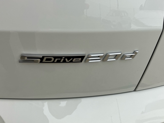 BMW X2 sDrive20d color Blanco. Año 2025. 120KW(163CV). Diésel. En concesionario Bernesga Motor León (Bmw y Mini) de León