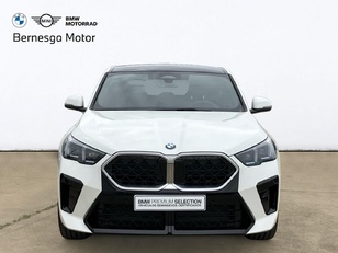 Fotos de BMW X2 sDrive20d color Blanco. Año 2025. 120KW(163CV). Diésel. En concesionario Bernesga Motor León (Bmw y Mini) de León