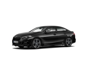 Fotos de BMW Serie 2 218i Gran Coupe color Negro. Año 2022. 103KW(140CV). Gasolina. En concesionario BYmyCAR Madrid - Alcalá de Madrid