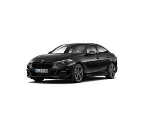 Fotos de BMW Serie 2 218i Gran Coupe color Negro. Año 2022. 103KW(140CV). Gasolina. En concesionario BYmyCAR Madrid - Alcalá de Madrid
