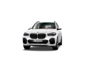 Fotos de BMW X5 xDrive40d color Blanco. Año 2021. 250KW(340CV). Diésel. En concesionario Movitransa Cars Huelva de Huelva