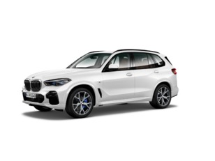 Fotos de BMW X5 xDrive40d color Blanco. Año 2021. 250KW(340CV). Diésel. En concesionario Movitransa Cars Huelva de Huelva