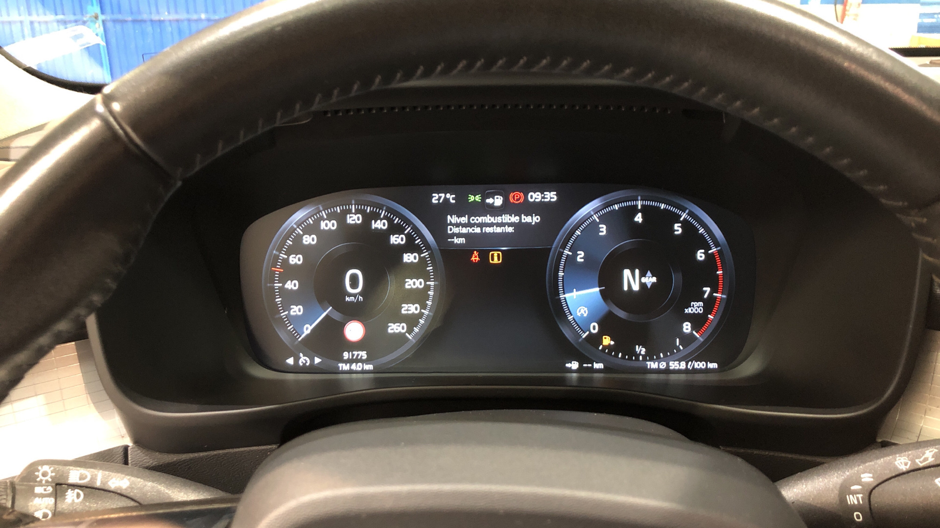 Volvo XC40 segunda mano 72626518 - 34