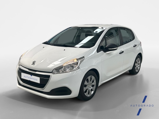 Peugeot 208 1.6 BlueHDI de segunda mano