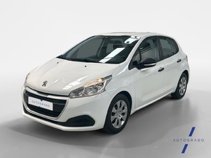 Peugeot 208 1.6 BlueHDI de segunda mano