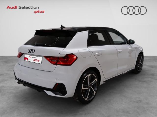 Audi A1 Sportback Adrenalin Black edition 30 TFSI 85 kW (116 CV)