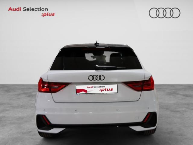 Audi A1 Sportback Adrenalin Black edition 30 TFSI 85 kW (116 CV)