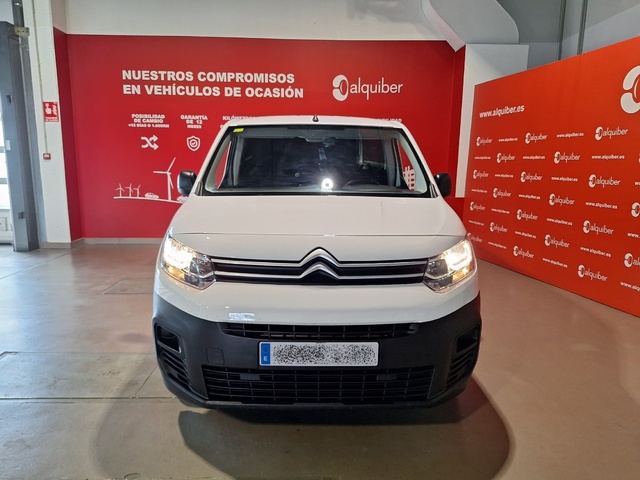 Citroen Berlingo Furgon BlueHDi 100 Talla M Control 75 kW (102 CV)