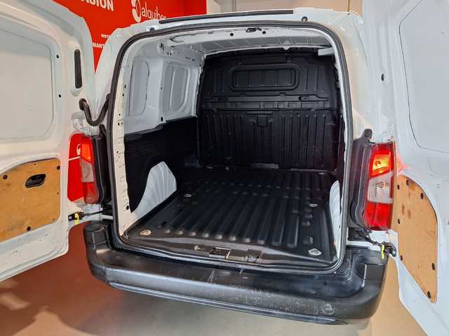 Citroen Berlingo Furgon BlueHDi 100 Talla M Control 75 kW (102 CV)