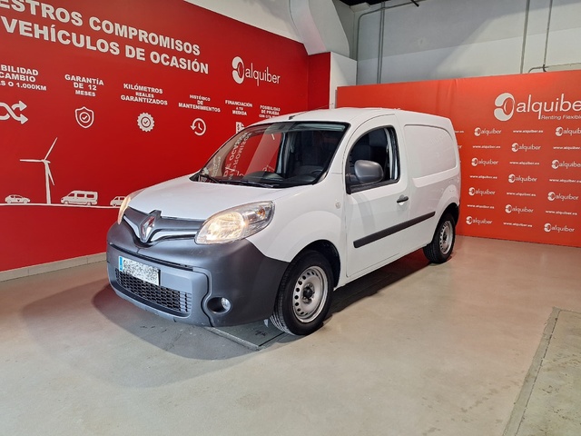 Renault Kangoo Furgon dCi 95 de segunda mano