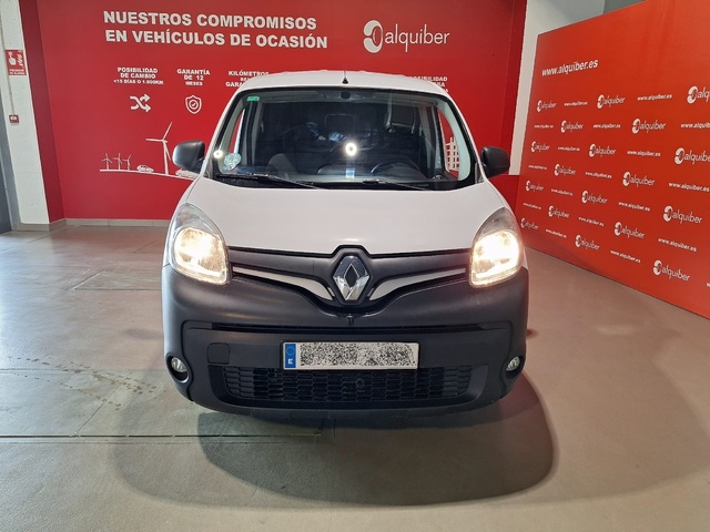 Renault Kangoo Furgon Profesional Blue dCi 70 kW (95 CV)