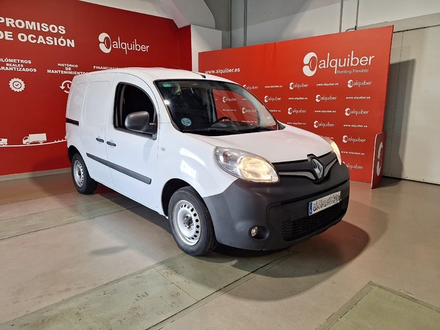 Renault Kangoo Furgon Profesional Blue dCi 70 kW (95 CV)