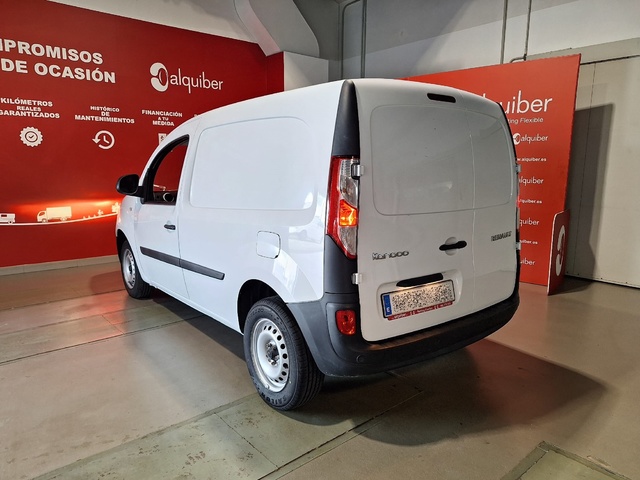 Renault Kangoo Furgon Profesional Blue dCi 70 kW (95 CV)