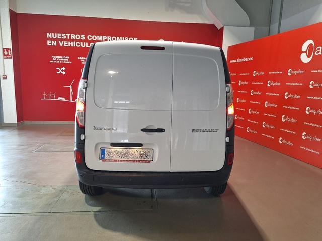Renault Kangoo Furgon Profesional Blue dCi 70 kW (95 CV)