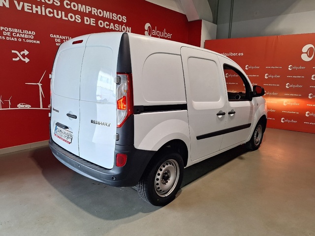 Renault Kangoo Furgon Profesional Blue dCi 70 kW (95 CV)