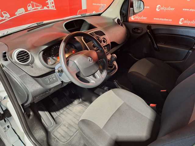 Renault Kangoo Furgon Profesional Blue dCi 70 kW (95 CV)