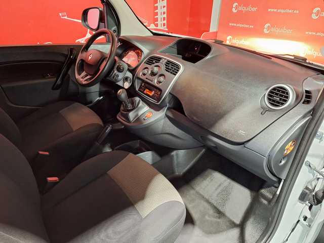 Renault Kangoo Furgon Profesional Blue dCi 70 kW (95 CV)