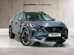 CUPRA Formentor 1.5 TSI de segunda mano