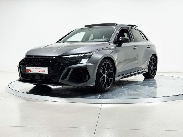 Audi RS3 Sportback TFSI de segunda mano
