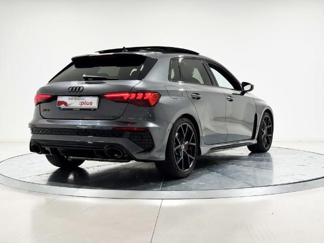 Audi RS3 Sportback TFSI quattro 294 kW (400 CV) S tronic