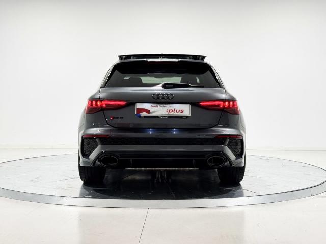 Audi RS3 Sportback TFSI quattro 294 kW (400 CV) S tronic