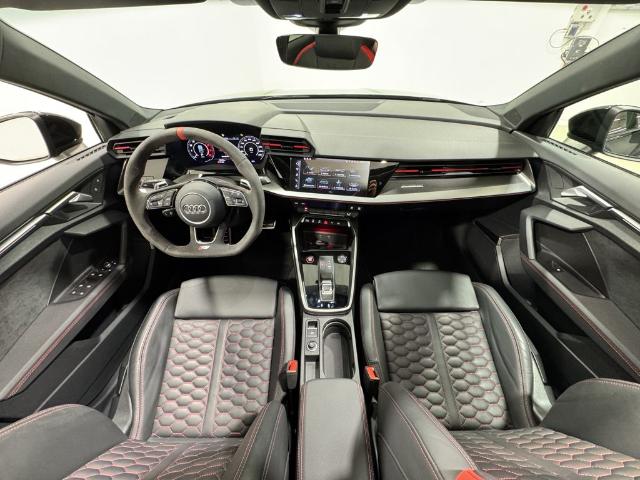 Audi RS3 Sportback TFSI quattro 294 kW (400 CV) S tronic