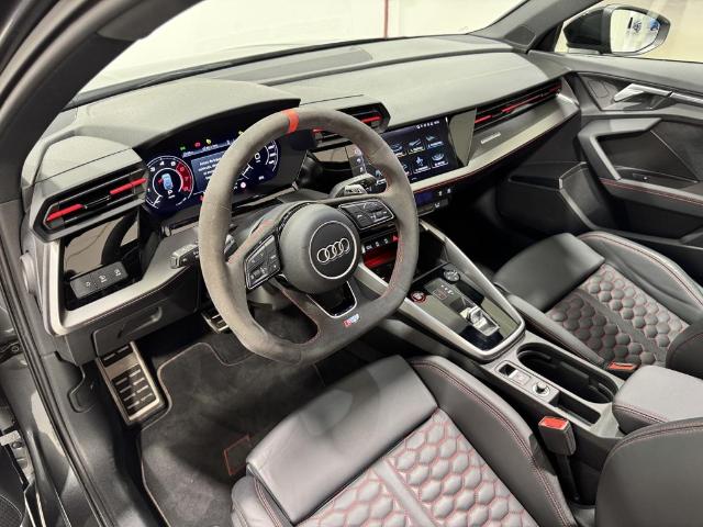 Audi RS3 Sportback TFSI quattro 294 kW (400 CV) S tronic