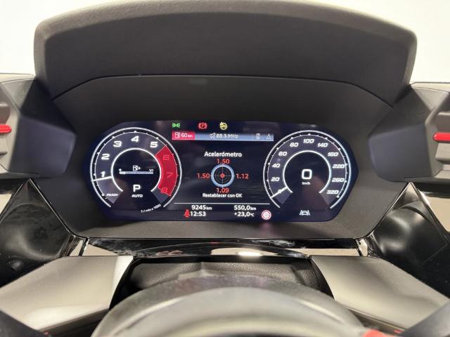 Audi RS3 Sportback TFSI quattro 294 kW (400 CV) S tronic