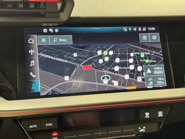 Audi RS3 Sportback TFSI quattro 294 kW (400 CV) S tronic