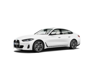 Fotos de BMW Serie 4 420d Gran Coupe color Blanco. Año 2023. 140KW(190CV). Diésel. En concesionario DIGITAL Automoviles Fersan, S.A. de Alicante