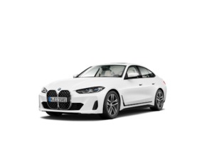 Fotos de BMW Serie 4 420d Gran Coupe color Blanco. Año 2023. 140KW(190CV). Diésel. En concesionario DIGITAL Automoviles Fersan, S.A. de Alicante