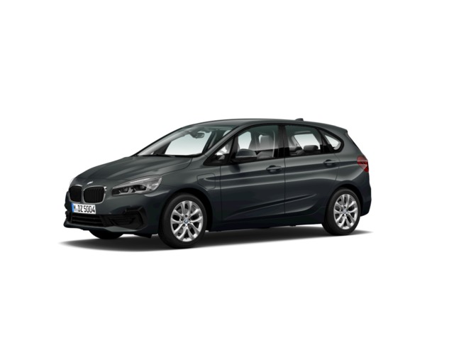 BMW Serie 2 225xe iPerformance Active Tourer color Gris. Año 2020. 165KW(224CV). Híbrido Electro/Gasolina. En concesionario DIGITAL Automoviles Fersan, S.A. de Alicante