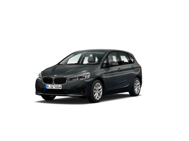 BMW Serie 2 225xe iPerformance Active Tourer color Gris. Año 2020. 165KW(224CV). Híbrido Electro/Gasolina. En concesionario DIGITAL Automoviles Fersan, S.A. de Alicante