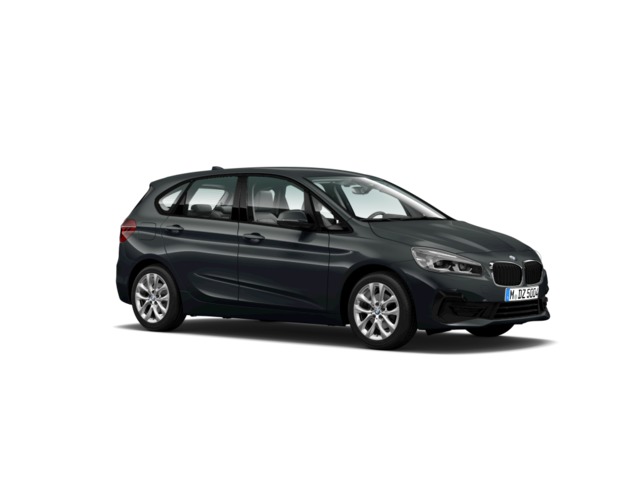BMW Serie 2 225xe iPerformance Active Tourer color Gris. Año 2020. 165KW(224CV). Híbrido Electro/Gasolina. En concesionario DIGITAL Automoviles Fersan, S.A. de Alicante