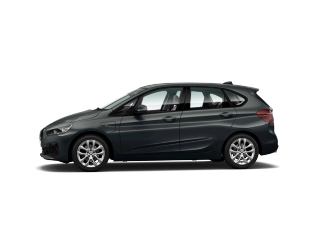 BMW Serie 2 225xe iPerformance Active Tourer color Gris. Año 2020. 165KW(224CV). Híbrido Electro/Gasolina. En concesionario DIGITAL Automoviles Fersan, S.A. de Alicante