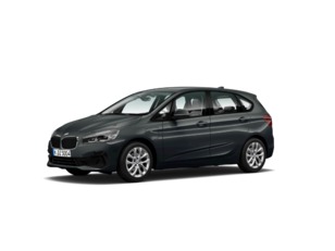 Fotos de BMW Serie 2 225xe iPerformance Active Tourer color Gris. Año 2020. 165KW(224CV). Híbrido Electro/Gasolina. En concesionario DIGITAL Automoviles Fersan, S.A. de Alicante
