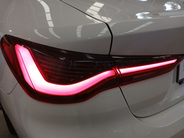 BMW Serie 4 420d Coupe color Blanco. Año 2021. 140KW(190CV). Diésel. En concesionario ALZIRA Automoviles Fersan, S.A. de Valencia